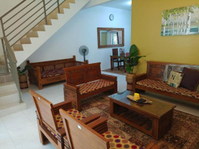 Kayu Cengal Homestay